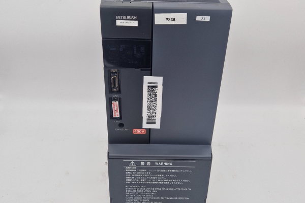 Mazak Mitsubishi MDS-DH-CV-370 Power Supply Unit