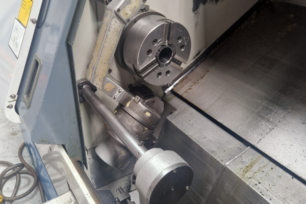 Mazak Super Quickturn 200MS (2000)