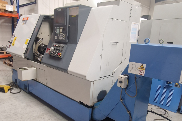 Mazak Super Quickturn 200MS (2000)