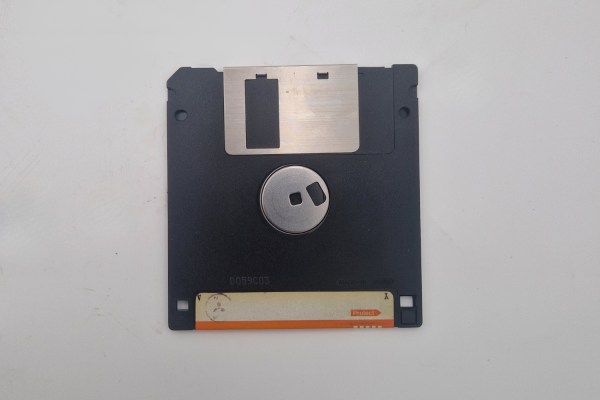 Mazak Mazatrol M-32 (SYSTEM) Floppy Disk