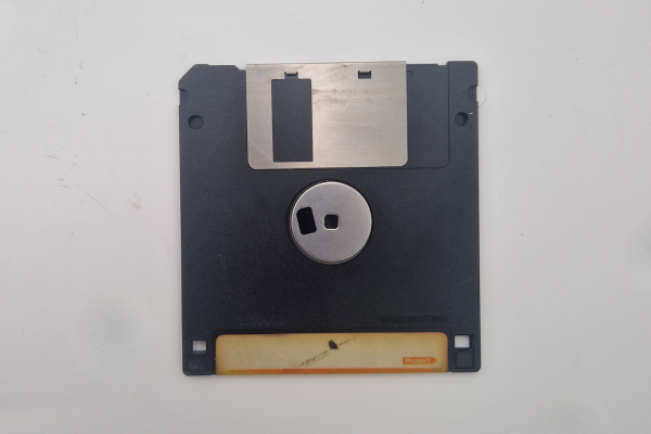 Mazak Mazatrol M-32 (SYSTEM) Floppy Disk