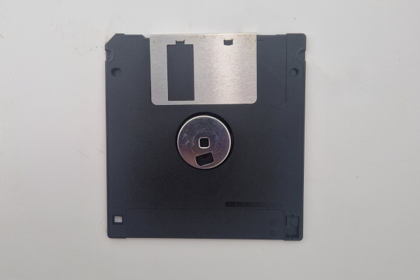 Mazak Mazatrol M-32 (SYSTEM) Floppy Disk