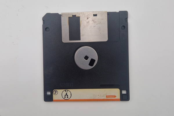 Mazak Mazatrol M-32 (system) floppy disk