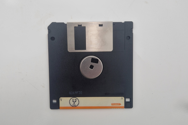 Mazak Mazatrol M-32 (SYSTEM) Floppy Disk