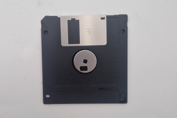 Mazak Mazatrol M-32 (system) floppy disk