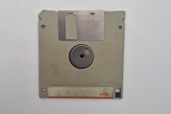 Mazak Mazatrol M-32 (system) Floppy Disk