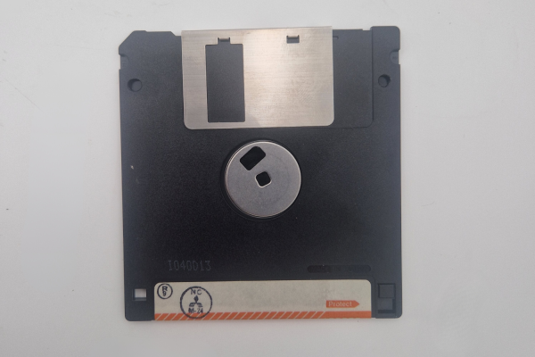 Mitsubishi CNC Mazatrol M-32A (SYSTEM) FLOPPY DISK