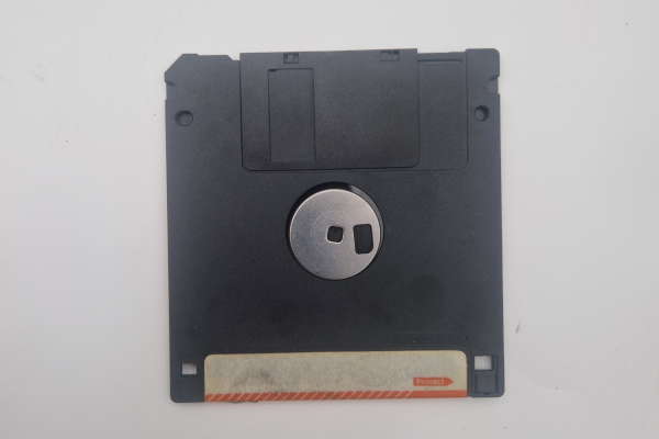 Mitsubishi CNC Mazatrol M-32A (SYSTEM) FLOPPY DISK