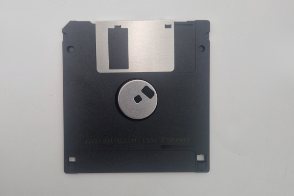 Mitsubishi CNC Mazatrol M-32A (SYSTEM) FLOPPY DISK