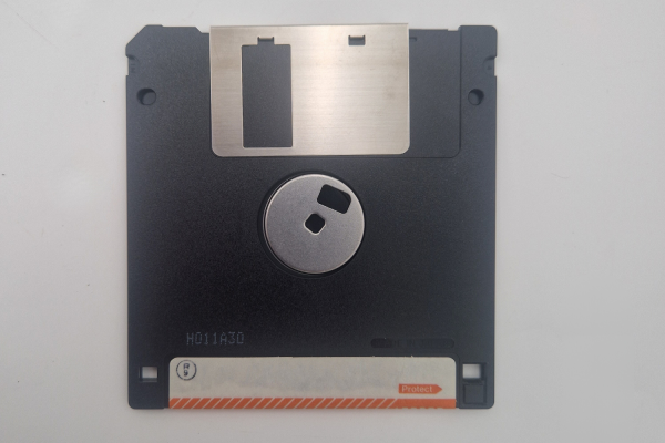 Mitsubishi CNC Mazatrol M-32A (SYSTEM) FLOPPY DISK