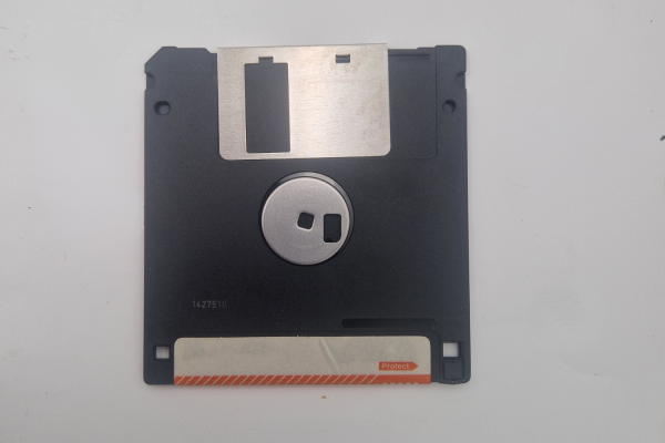 Mitsubishi CNC Mazatrol M-32A (SYSTEM) FLOPPY DISK