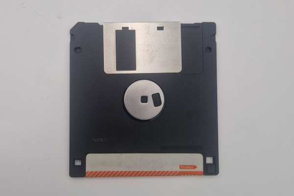 Mitsubishi CNC Mazatrol M-32A (SYSTEM) FLOPPY DISK