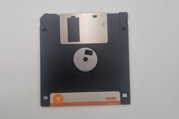 Mitsubishi CNC Mazatrol M-32A (SYSTEM) FLOPPY DISK