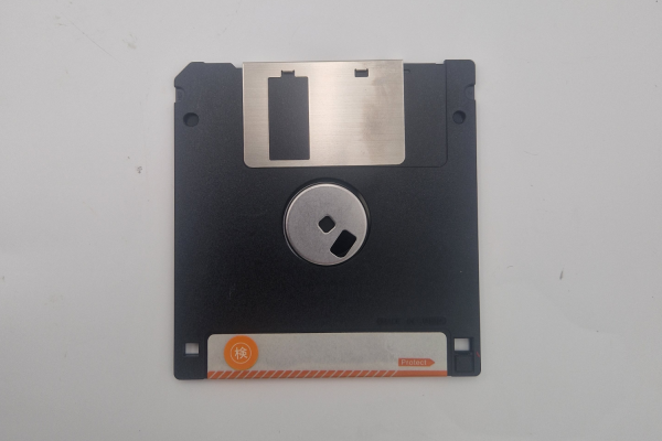 Mitsubishi CNC Mazatrol M-32A (SYSTEM) FLOPPY DISK