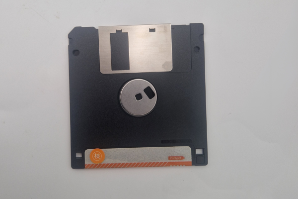 Mitsubishi CNC Mazatrol M-32A (SYSTEM) FLOPPY DISK