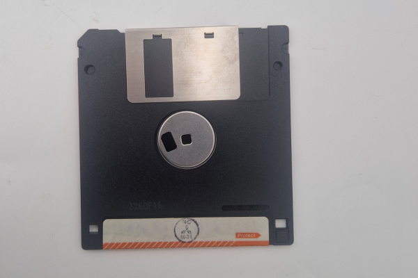 Mitsubishi CNC Mazatrol M-32A (SYSTEM) FLOPPY DISK