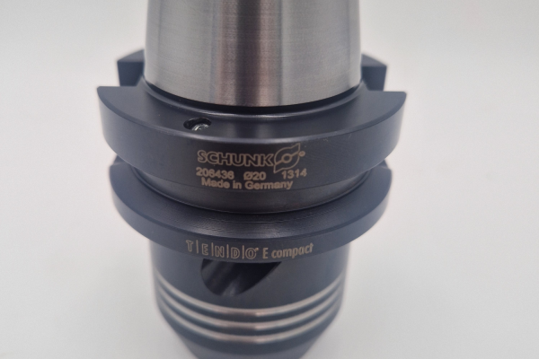 Schunk BT40-20636 Quick Change Tap Chuck