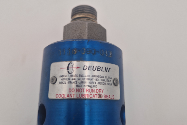 Deublin Rotary Joint 1116-090-043