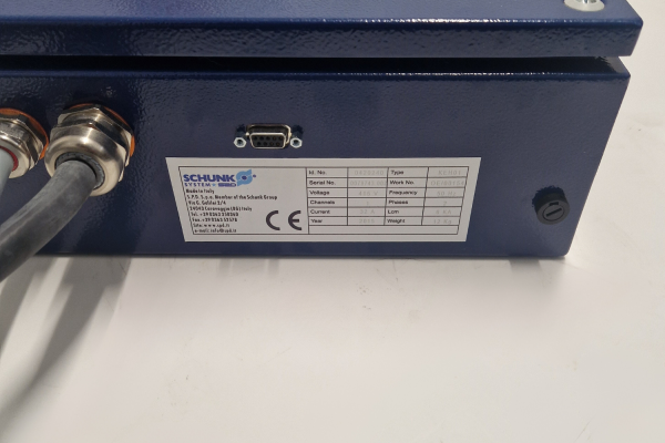 Schunk KEH01 Control Unit