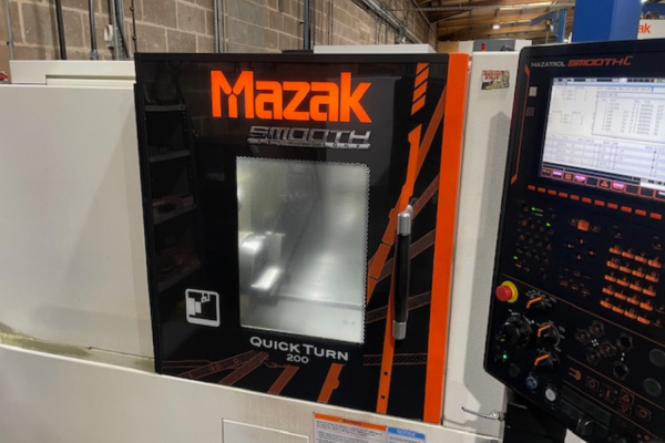 Mazak Quick Turn 200 (2017-03)