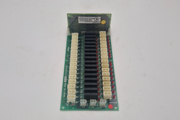 Mazak Mitsubishi HR371 & D65UB004 PCB