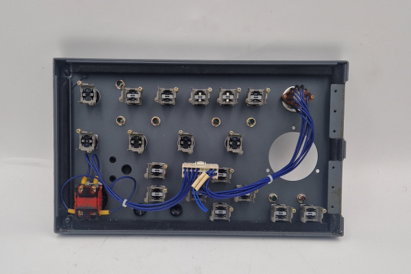 Mazak Integrex Control Panel