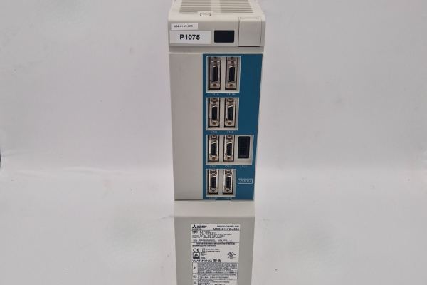 Mazak Mitsubishi MDS-C1-V2-4535 Servo Drive Unit