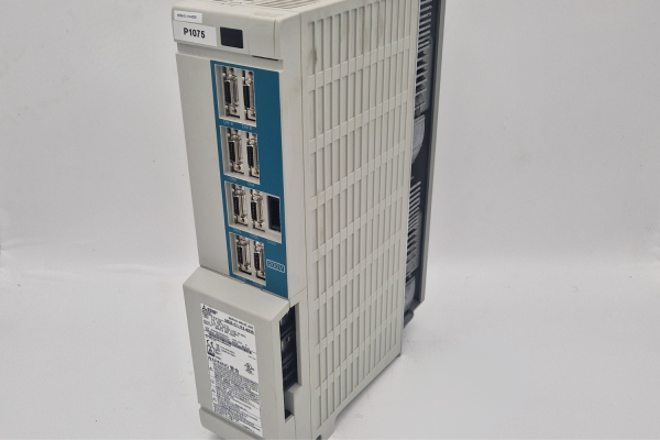 Mazak Mitsubishi MDS-C1-V2-4535 Servo Drive Unit