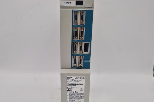 Mazak Mitsubishi MDS-C1-V2-4535 Servo Drive Unit