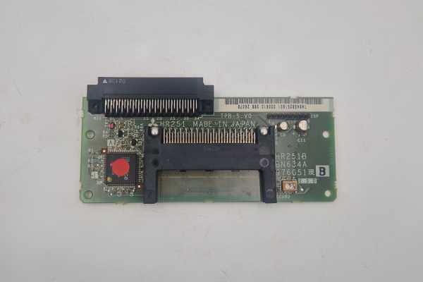 Mazak Mitsubishi HR251B Flash Card Reader