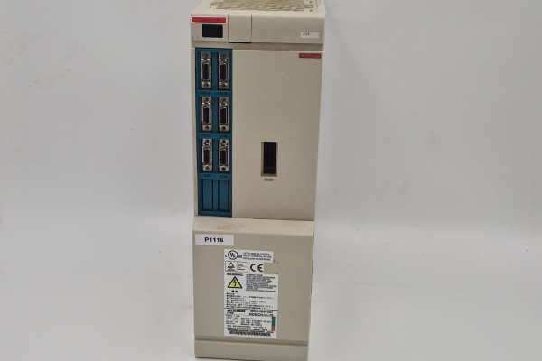 Mazak Mitsubishi MDS-CH-V1-70 Servo Drive Unit