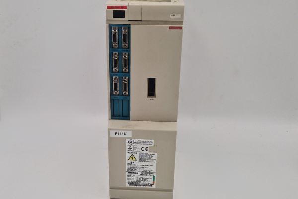 Mazak Mitsubishi MDS-CH-V1-70 Servo Drive Unit