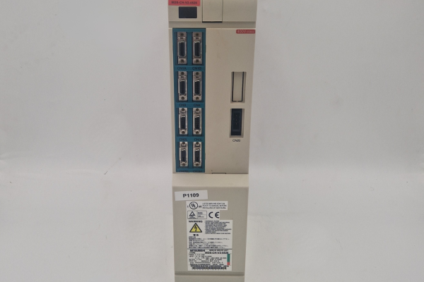 Mazak Mitsubishi MDS-CH-V2-4520 Servo Drive Unit