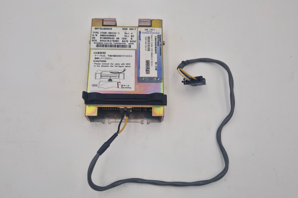 Mazak Mitsubishi Hard Disk Drive Unit FCU6-HD232-1