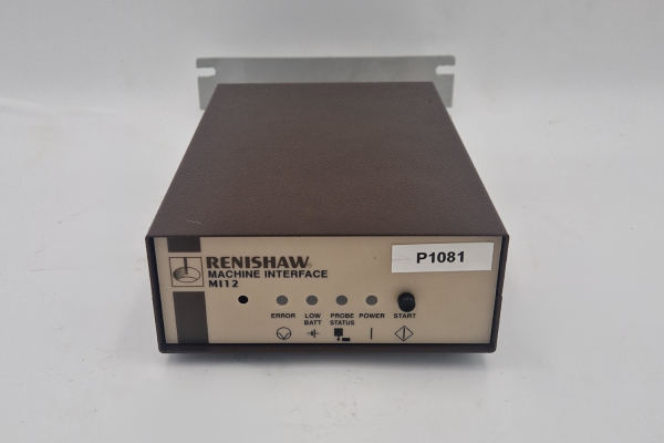 Renishaw Interface MI12 Probe Interface