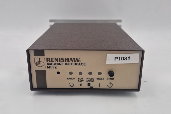 Renishaw Interface MI12 Probe Interface