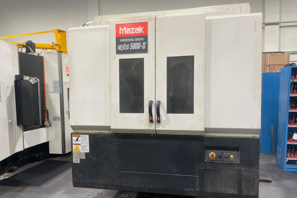 Mazak Horizontal Centre Nexus 5000-II