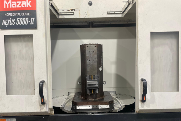 Mazak Horizontal Centre Nexus 5000-II