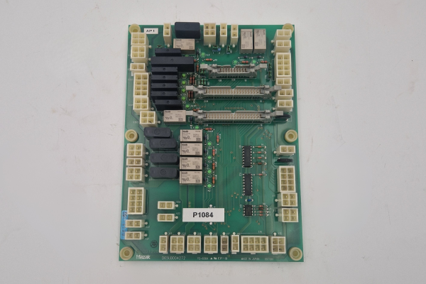 Mazak Mitsubishi YS-656H (D65UB004272) PCB