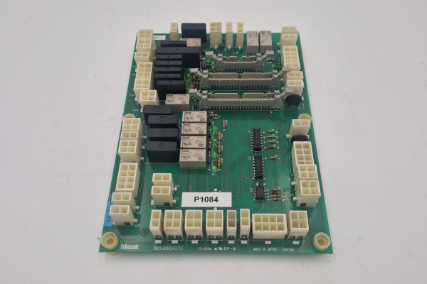 Mazak Mitsubishi YS-656H (D65UB004272) PCB