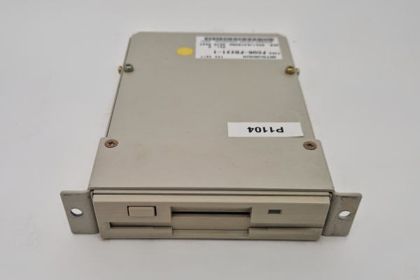 Mazak Mitsubishi FCU6-FD221-1 Floppy Disk Drive