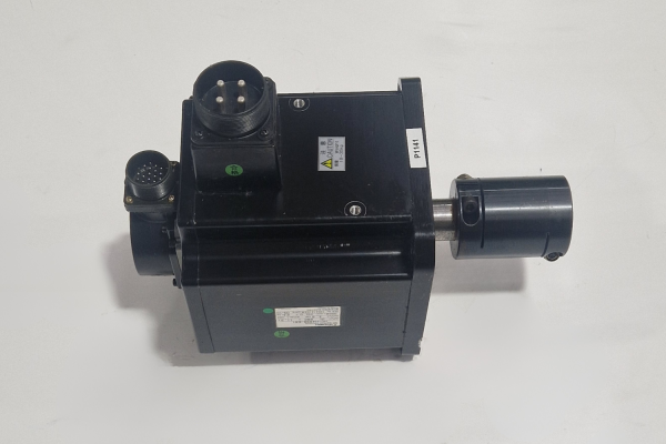 Mazak Mitsubishi HC-H453S-E51 AC Servo Motor