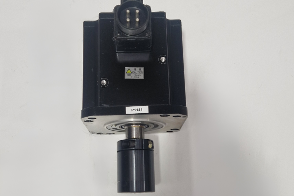 Mazak Mitsubishi HC-H453S-E51 AC Servo Motor