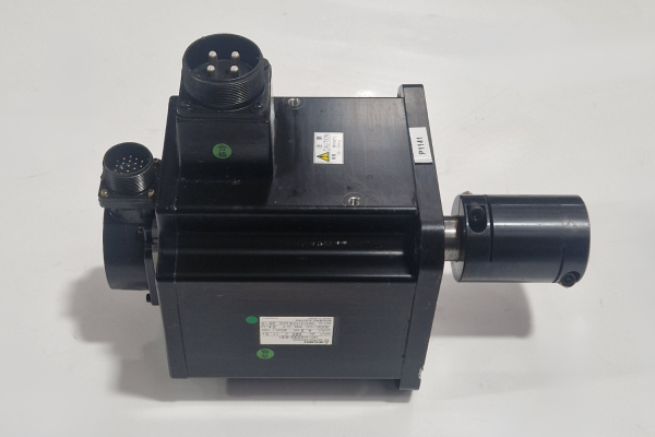 Mazak Mitsubishi HC-H453S-E51 AC Servo Motor