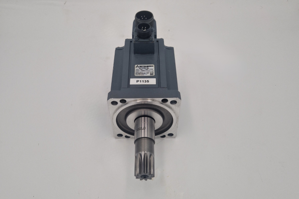 Mitsubishi AC Servo Motor HA-FF63C-UE inc encoder