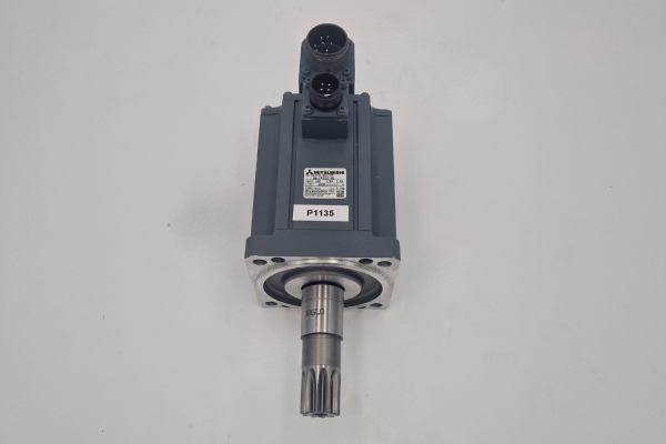 Mitsubishi AC Servo Motor HA-FF63C-UE inc encoder