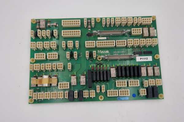 Mazak Mitsubishi YS-671 PCB D65UB004850