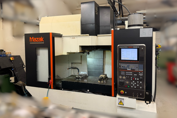 Mazak Vertical Center Smart 530C (2014)