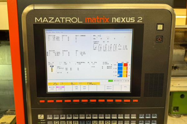 Mazak Vertical Center Smart 530C (2014)