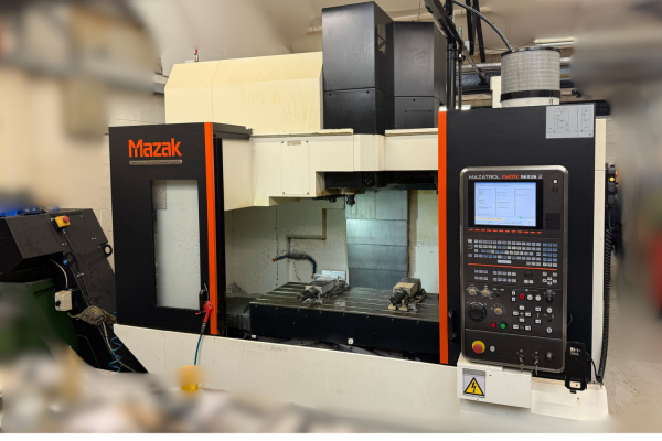 Mazak Vertical Center Smart 530C (2014)